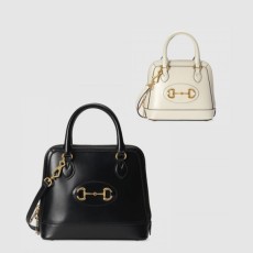 구찌 홀스빗 탑핸들 미니 640716