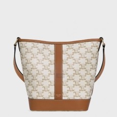 셀린느 트리오페 버킷백 스몰