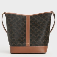 셀린느 트리오페 버킷백