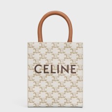 셀린느 미니 버티컬 카바스