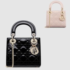 디올 레이디 백 미니