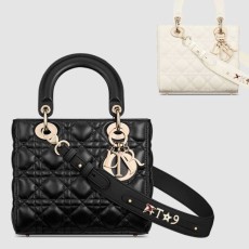 디올 레이디백 MY ABC 스몰