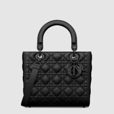 디올 레이디 백 미듐