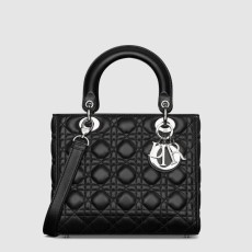 디올 레이디 백 미듐