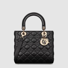 디올 레이디 백 미듐