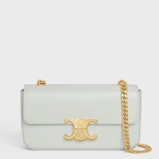 셀린느 클로드 체인 숄더백