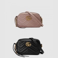 448065 구찌 마몬트 마틀라세 미니백