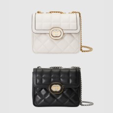 741457 구찌 데코 미니 숄더백