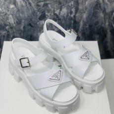 프라다 샌들