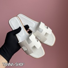 에르메스 오란 슬리퍼