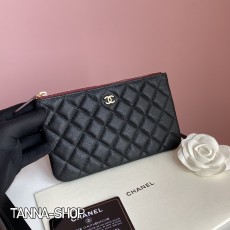 샤넬 파우치