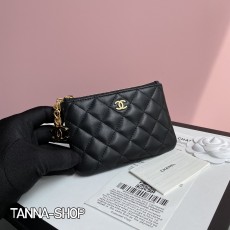 샤넬 미니 파우치