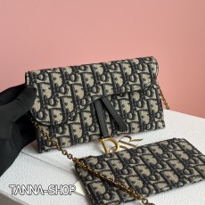디올 오블리크 체인 woc