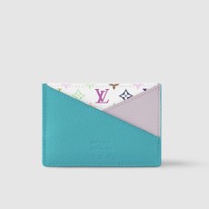 M14090  LV x TM 크리스크로스 카드 홀더