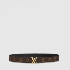 LV 고스트 벨트