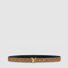 LV 아이코닉 리버서블 벨트