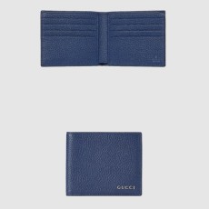 구찌 로고 플랩 지갑 ‎771148
