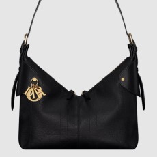 디올  Voyage 미디엄백