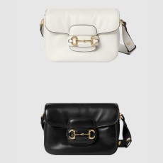 구찌 홀스빗 1955 스몰 숄더백