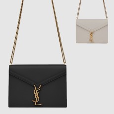 생로랑 카산드라 체인백