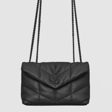 생로랑 루루 푸퍼 토이백