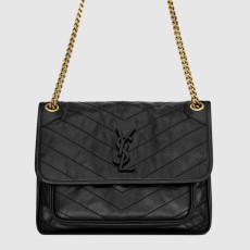 생로랑 니키백 미디엄백