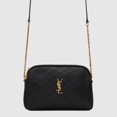 생로랑 가비 지퍼 파우치