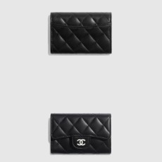 샤넬 클래식 포켓 카드지갑 AP0214