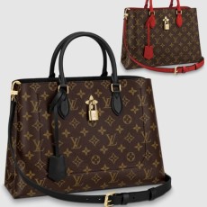 루이비통 플라워 토트백 M43550