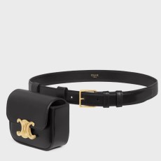 셀린느 트리옹프 벨트백 45BCN2