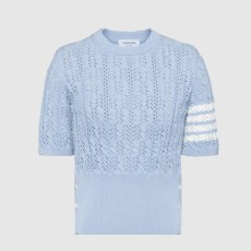 톰브라운 포인텔 케이블 스티치 4-바 티