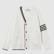 톰브라운 캐시미어 카디건