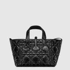 디올 미듐 뚜주흐 토트백 M2821