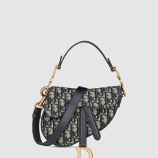 디올 스트랩 새들백 미니