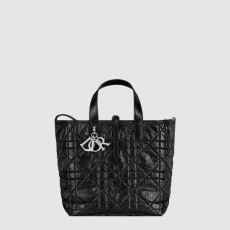 디올 뚜주흐 미디엄 버티컬 토트백