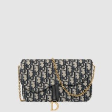디올 안장 체인 클러치 S5907