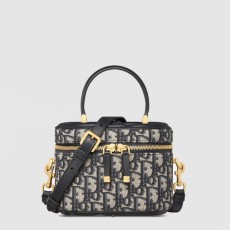 디올 스몰 베니티 케이스 S2203