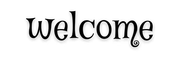 Welcome